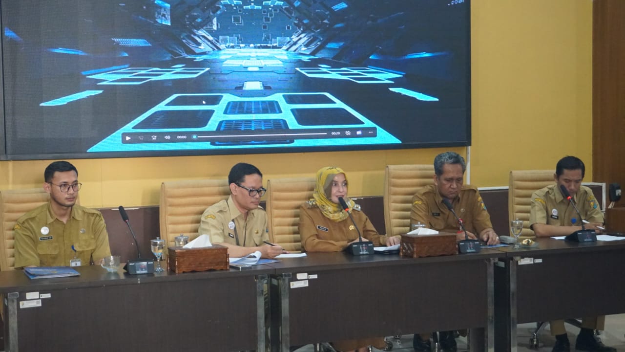 Wujudkan Pemerintahan Digital, Pemkot Dorong Peningkatan Indeks SPBE