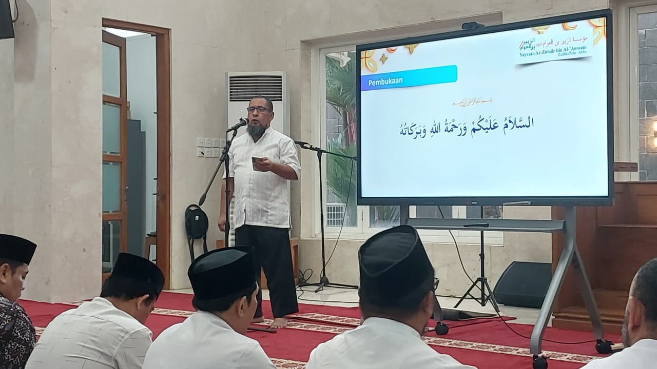 Yayasan Az-Zubair Perluas Layanan, Siapkan SD Tahfidz dan Sekolah Inklusi Yayasan Az-Zubair Perluas Layanan, Siapkan SD Tahfidz dan Sekolah Inklusi