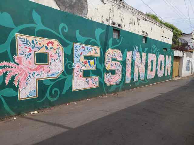 Pesindon Vibes ke-5, Merajut Warisan Budaya Lewat Kreativitas Anak Muda Pesindon Vibes ke-5, Merajut Warisan Budaya Lewat Kreativitas Anak Muda