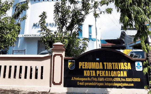 Perumda Tirtayasa Kembangkan Layanan Informasi Berbasis Internet